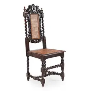 Carving-Chair